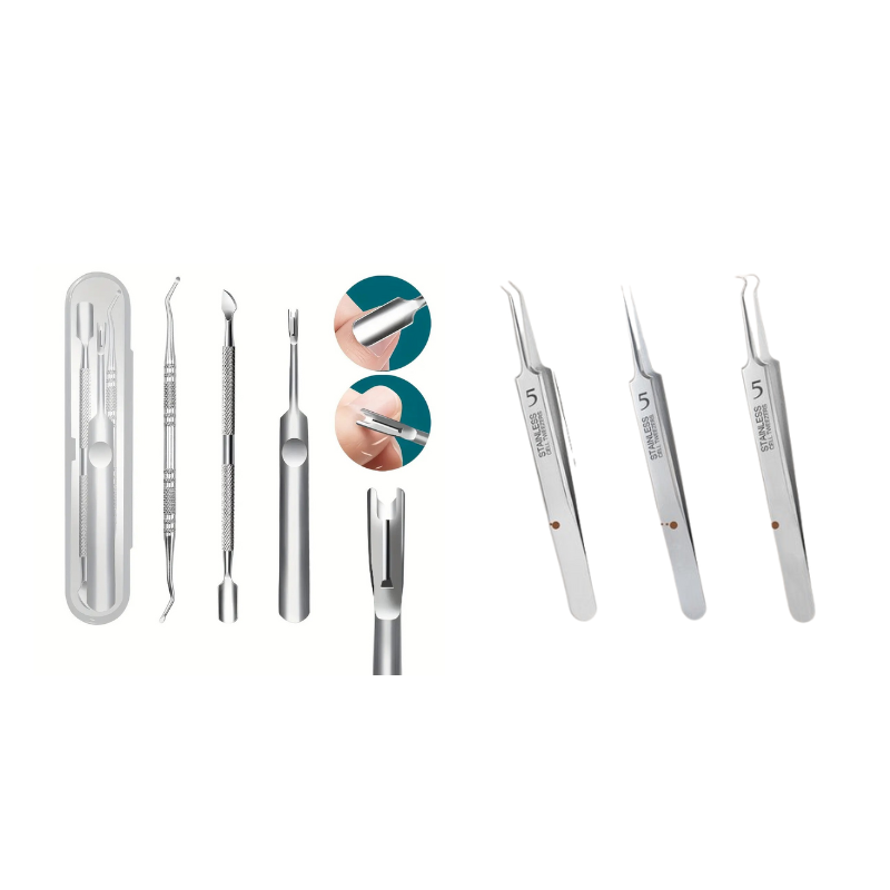 Specialised Tweezers for Beauty Salo