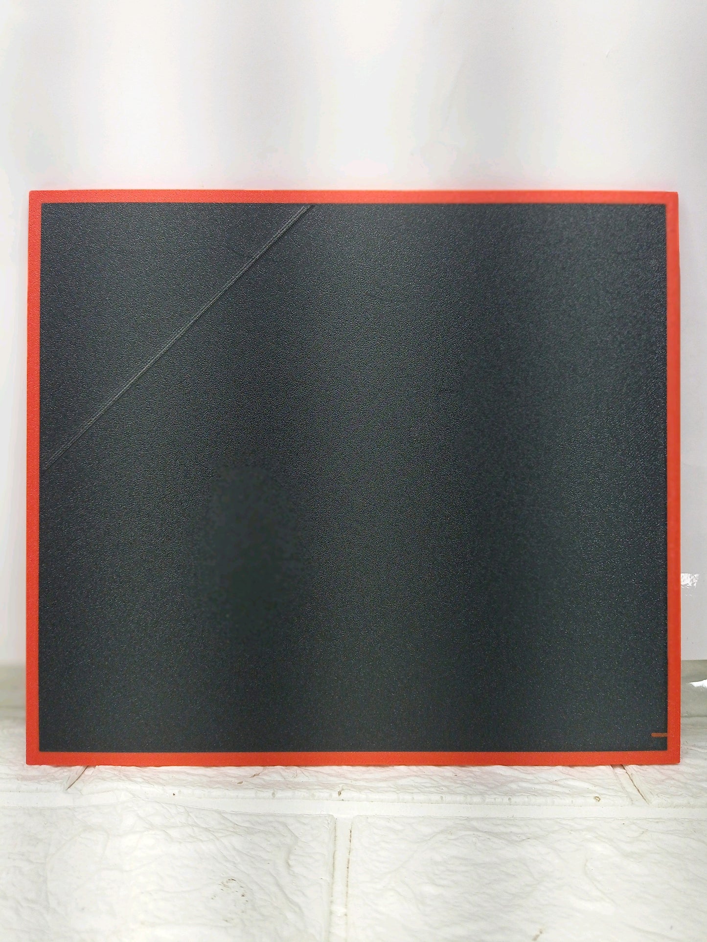F1 Calendar 2026, 3D Display Stand, Red and Black Desk decor, Circuit Raised Track Designs, Motorsport Theme with Stand