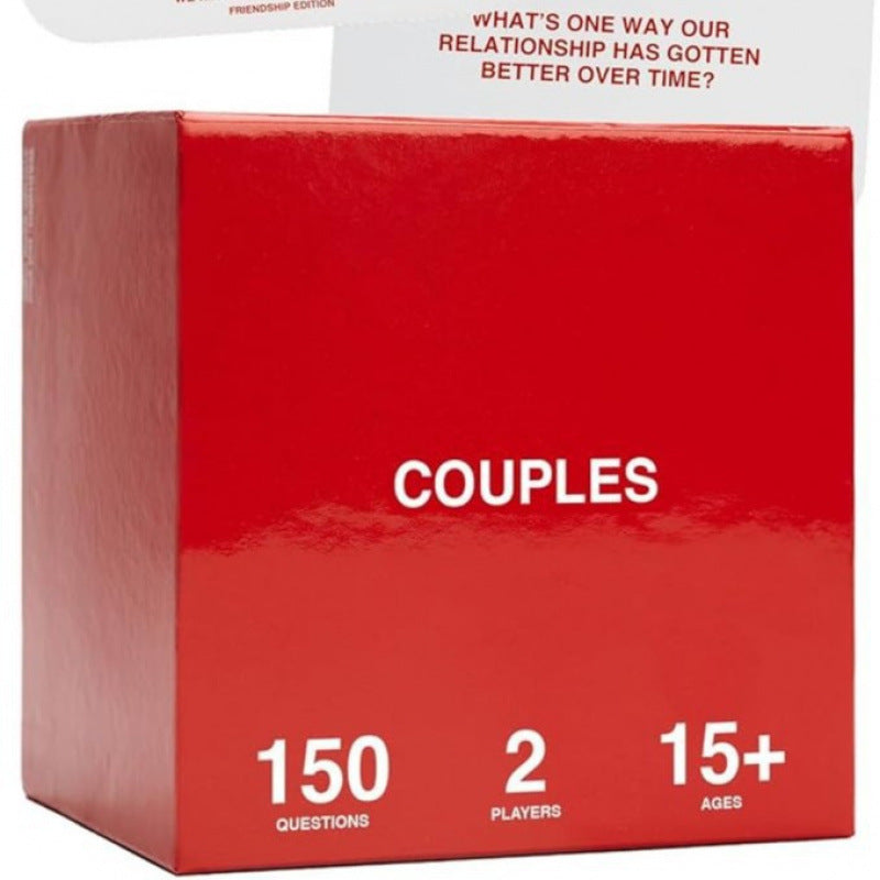 We're Not Really Strangers Kids Edition -  150 Conversation & Activity Cards for Kids, Adults, & Teens