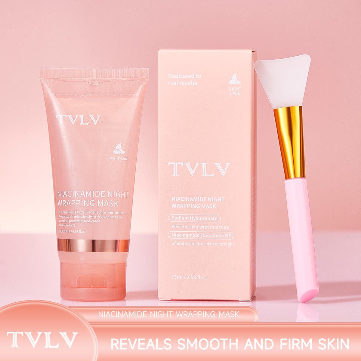 Pamper Yourself — Buy 2 Collagen Night Masks, Get 1 Free! Wake Up to Youthful, Hydrated Skin!