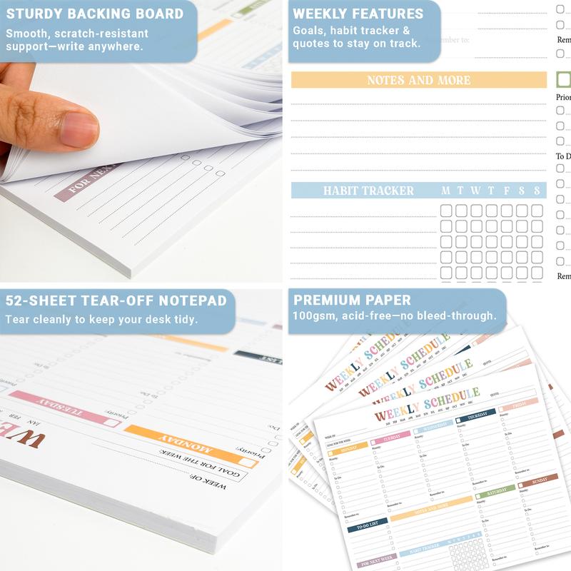 📕2026 ADHD Cleaning Planner — Designed for ADHD Minds