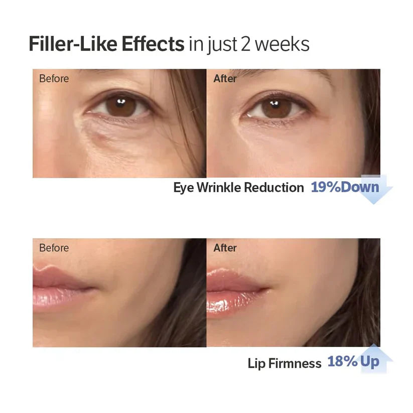 🔥 Limited-Time 50% OFF ✨ Glow Up Cream-in-Serum — Volufiline + Collagen (Glass-Skin Glow)