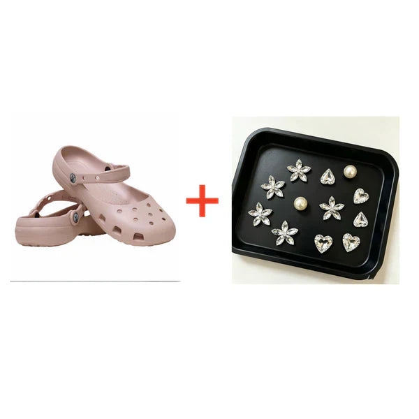 ⛱️Last Day Sale 70% OFF🥰Cute Ballet Flat- Comfortable Waterproof Slip-On Shoes for Women