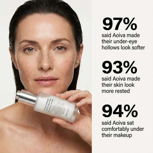 🔥 Limited-Time 50% OFF ✨ Glow Up Cream-in-Serum — Volufiline + Collagen (Glass-Skin Glow)